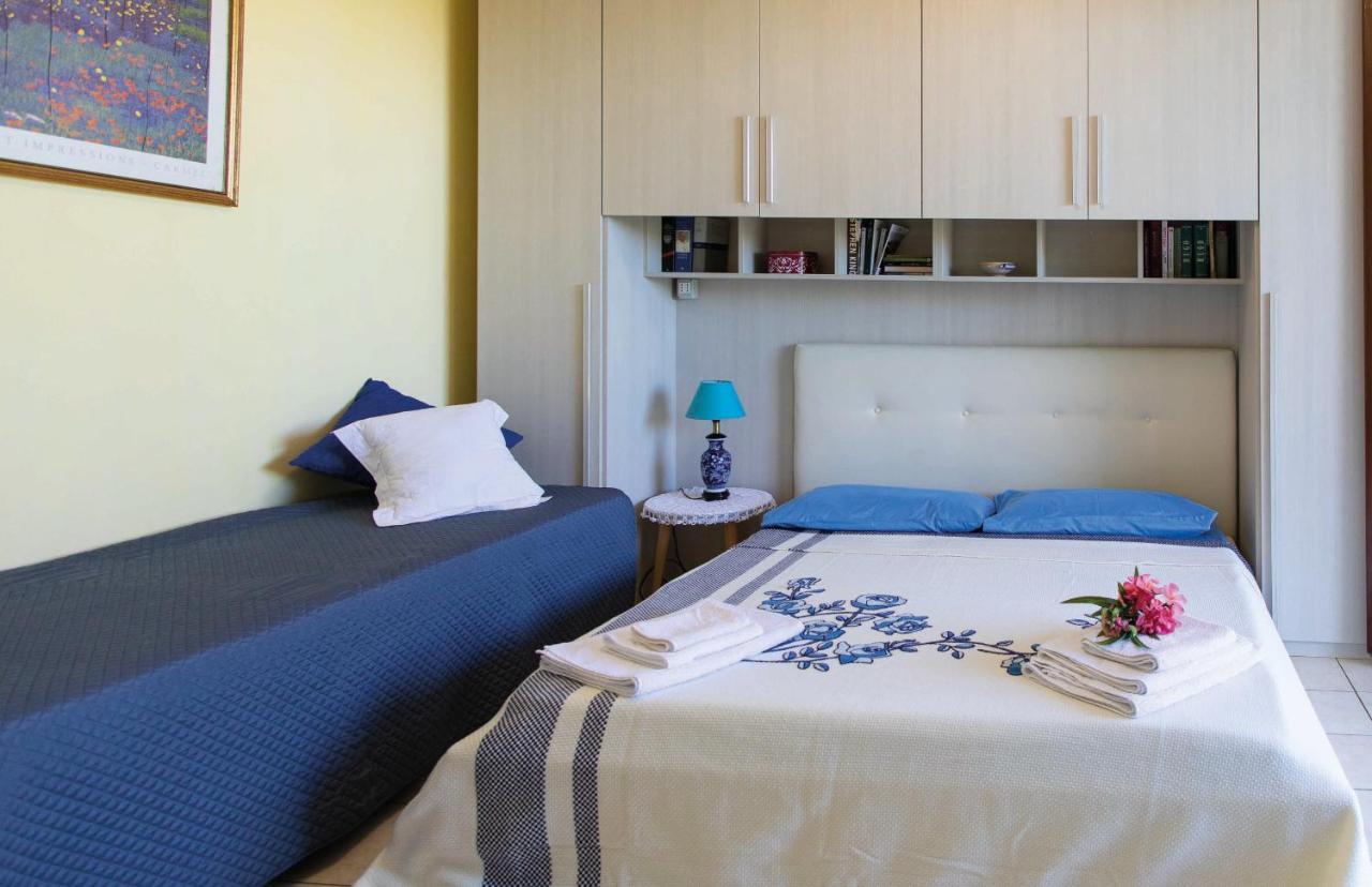 לינה וארוחת בוקר צ'יביטאנובה מארקה Casa "La Conchiglia" מראה חיצוני תמונה