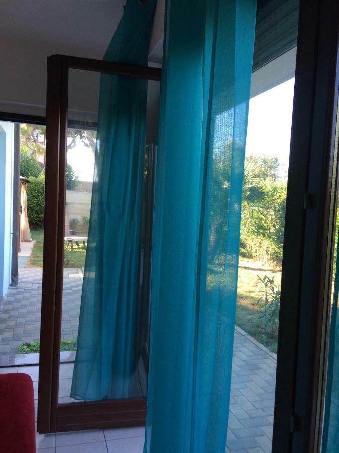 לינה וארוחת בוקר צ'יביטאנובה מארקה Casa "La Conchiglia" מראה חיצוני תמונה