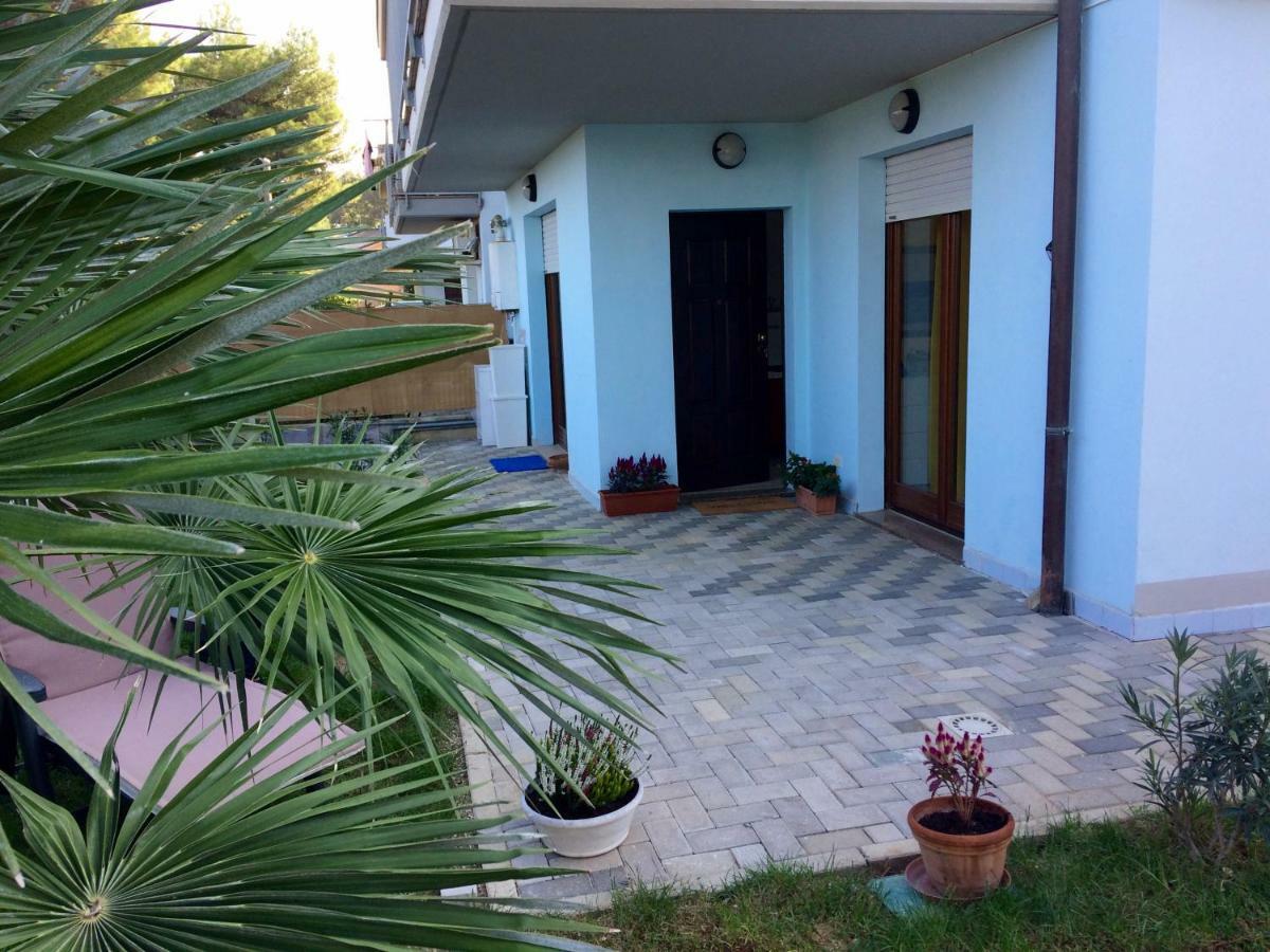 לינה וארוחת בוקר צ'יביטאנובה מארקה Casa "La Conchiglia" מראה חיצוני תמונה