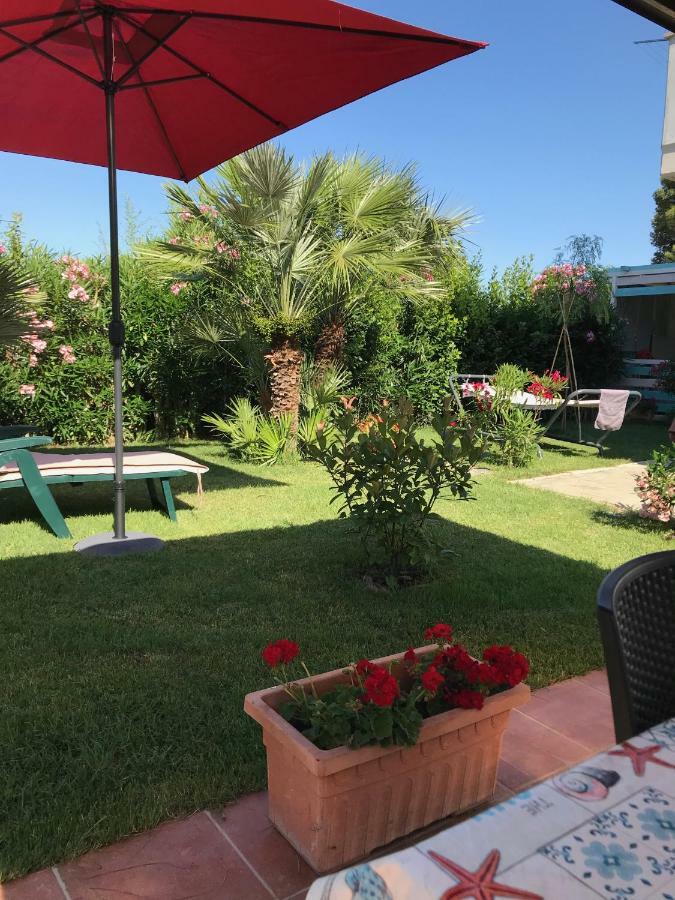 לינה וארוחת בוקר צ'יביטאנובה מארקה Casa "La Conchiglia" מראה חיצוני תמונה
